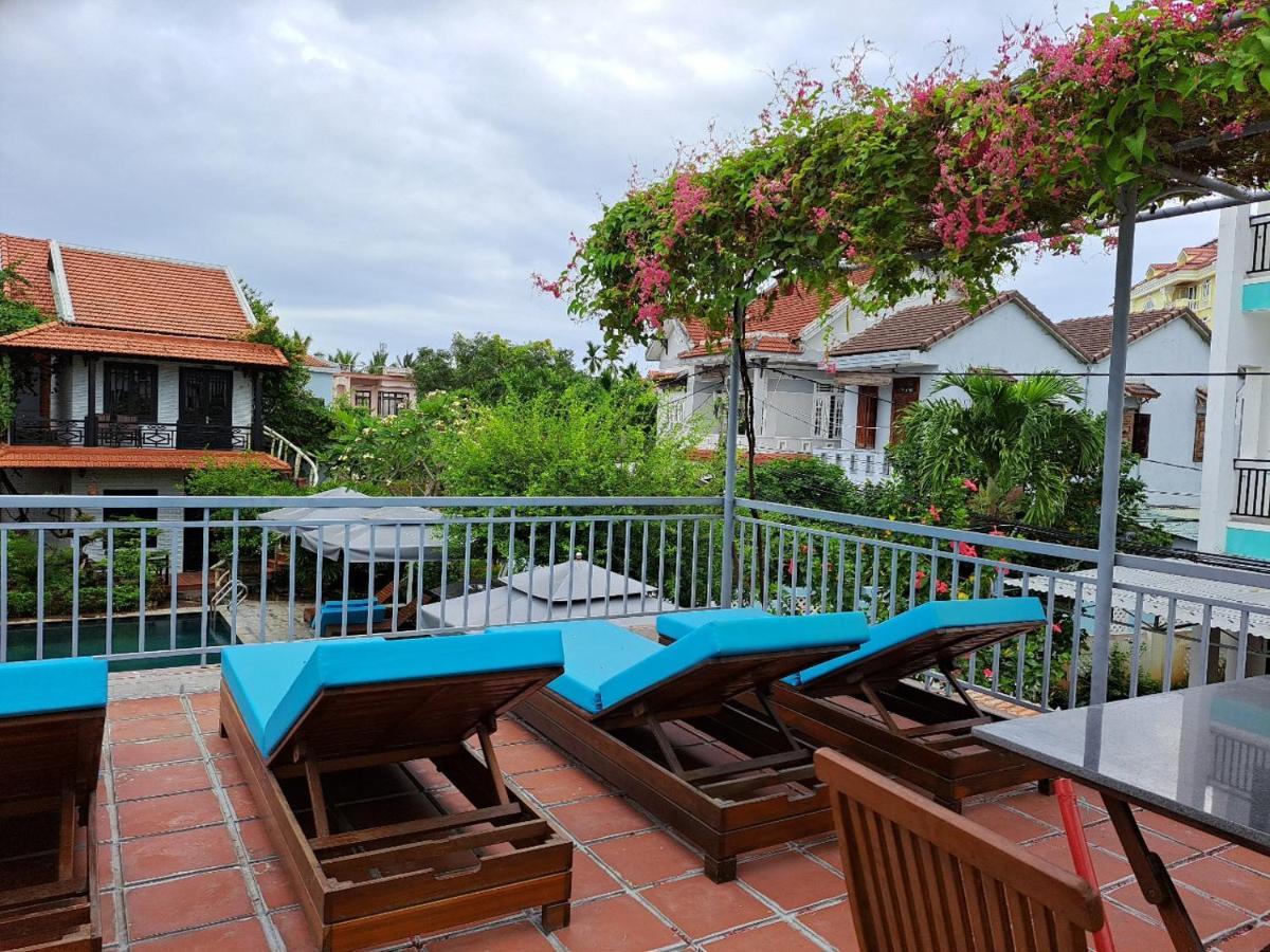 Betel Garden Villa Hoi An Exterior photo