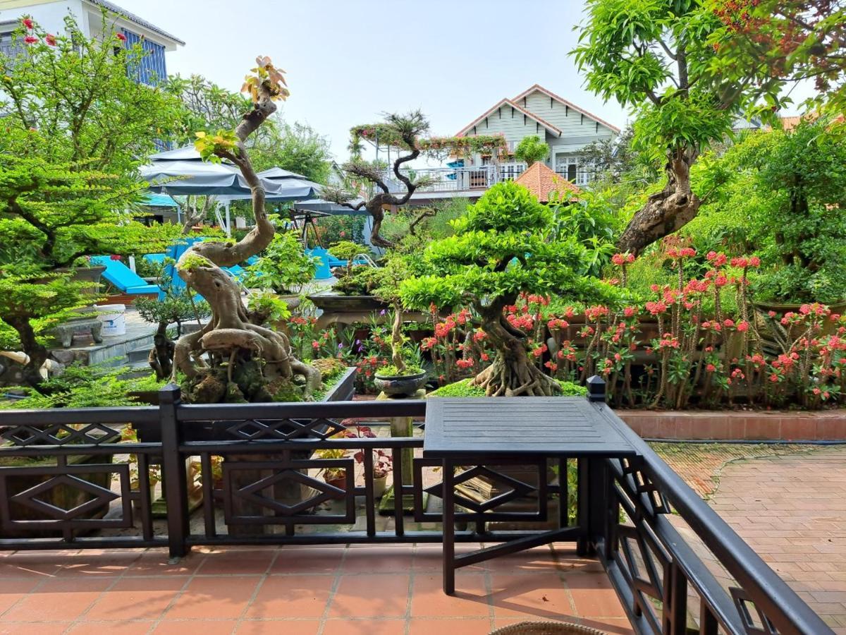 Betel Garden Villa Hoi An Exterior photo