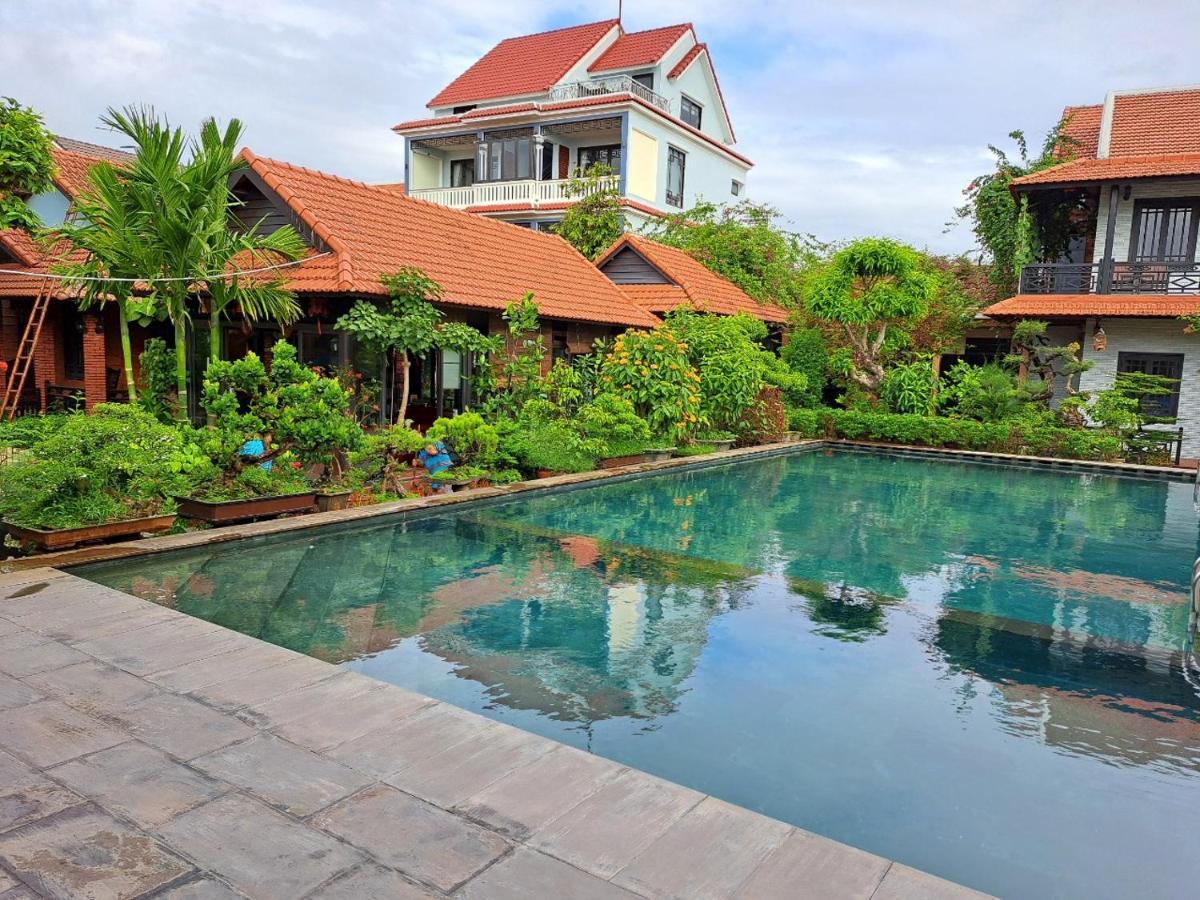 Betel Garden Villa Hoi An Exterior photo