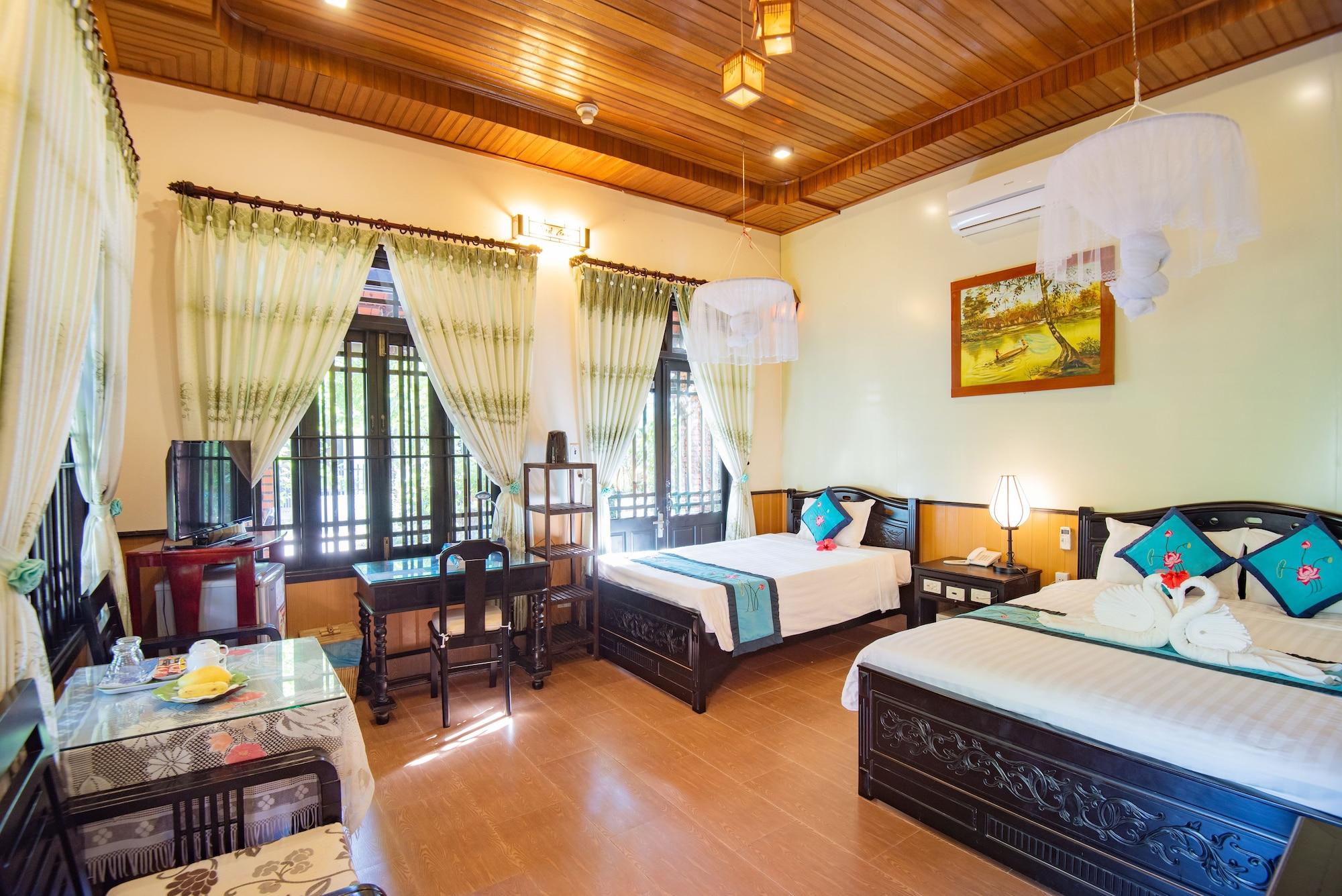 Betel Garden Villa Hoi An Exterior photo