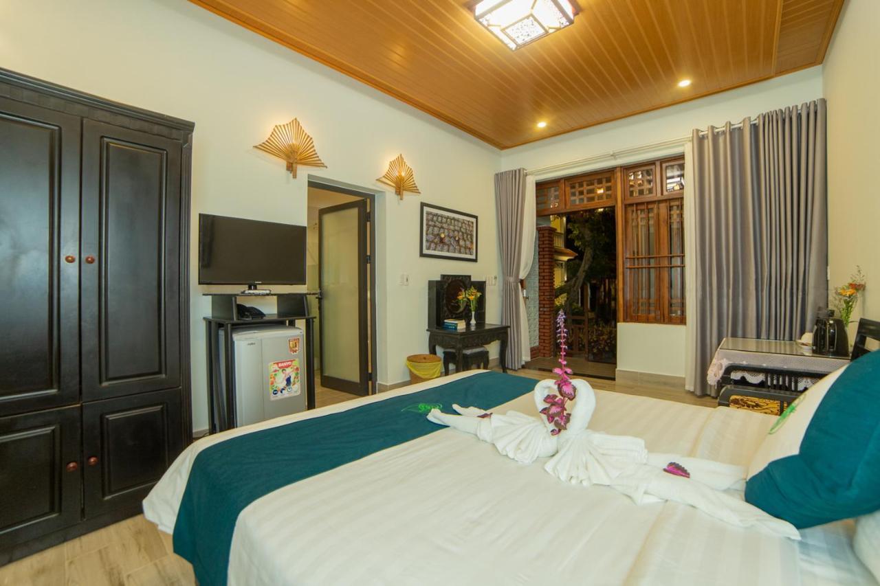 Betel Garden Villa Hoi An Exterior photo