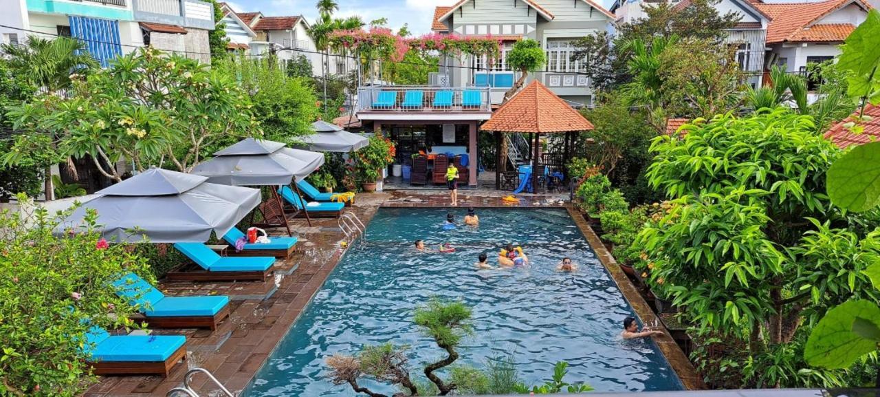 Betel Garden Villa Hoi An Exterior photo