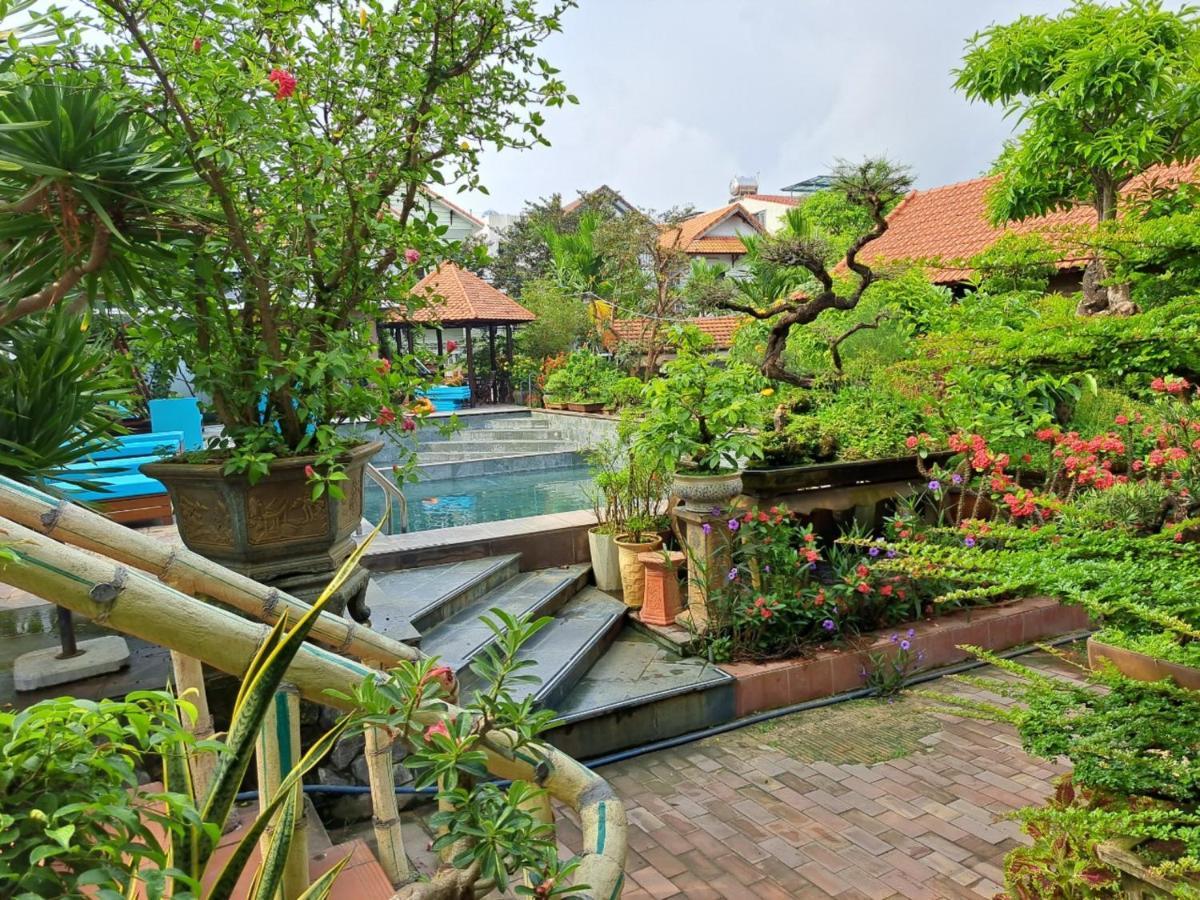 Betel Garden Villa Hoi An Exterior photo