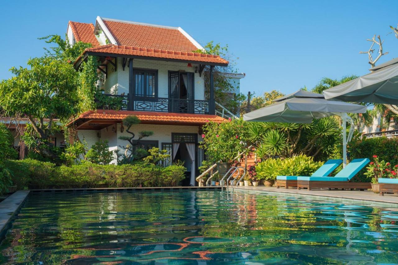 Betel Garden Villa Hoi An Exterior photo