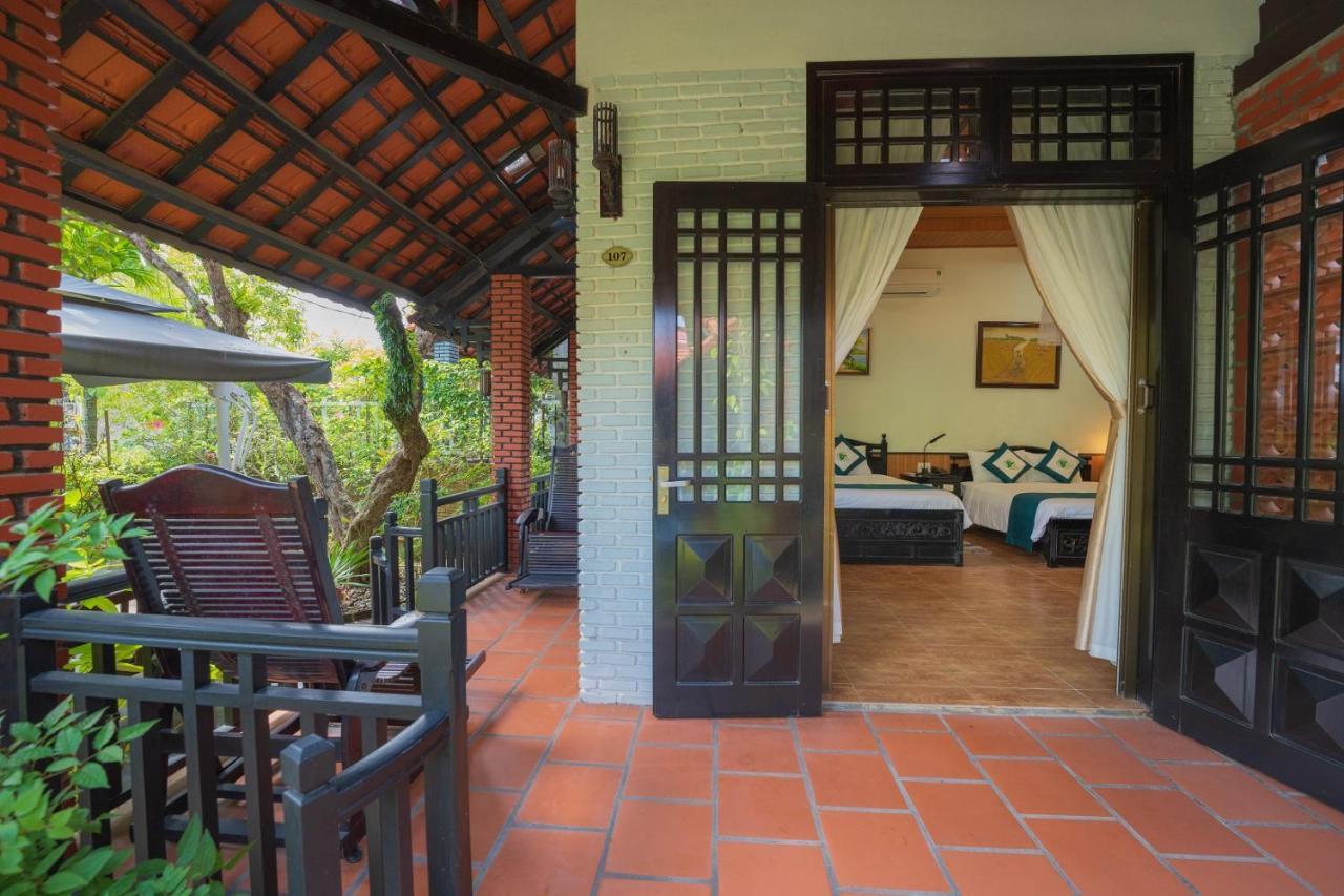 Betel Garden Villa Hoi An Exterior photo