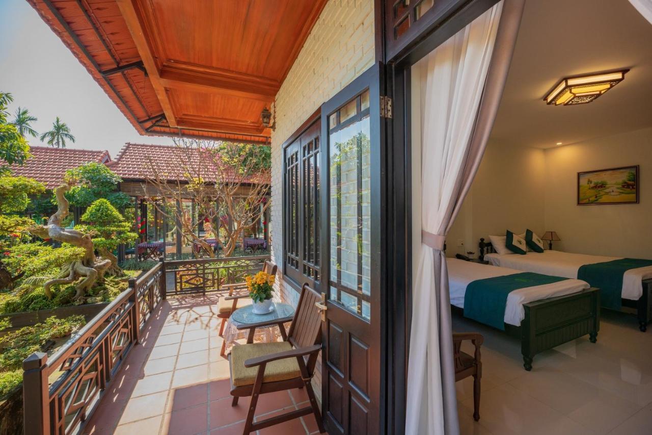 Betel Garden Villa Hoi An Exterior photo