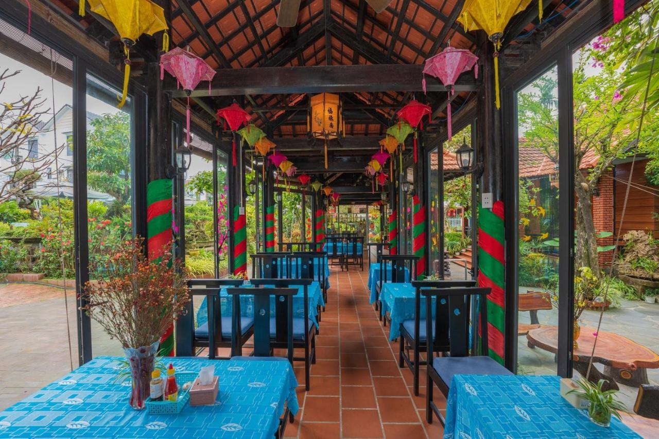 Betel Garden Villa Hoi An Exterior photo