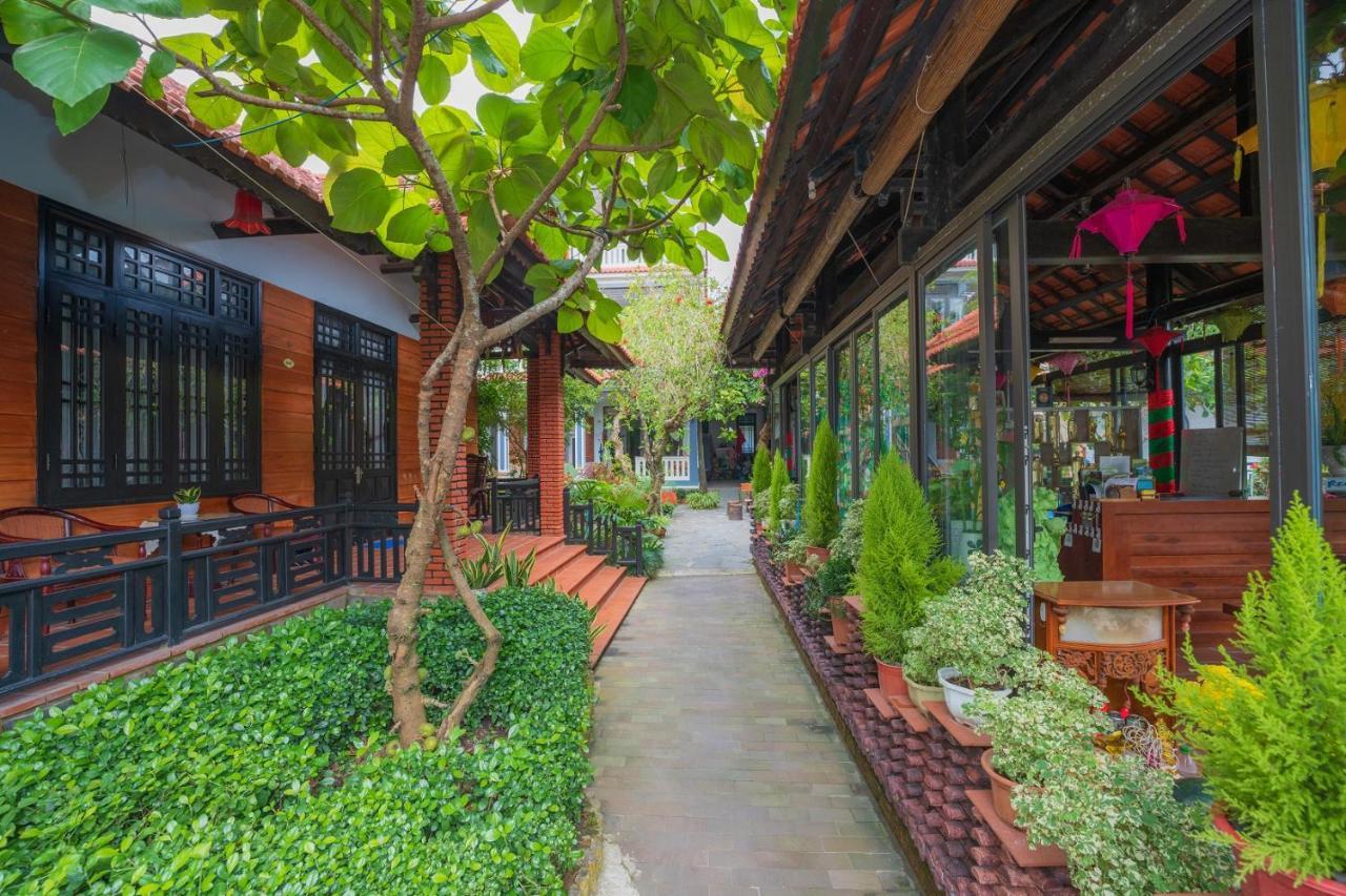 Betel Garden Villa Hoi An Exterior photo
