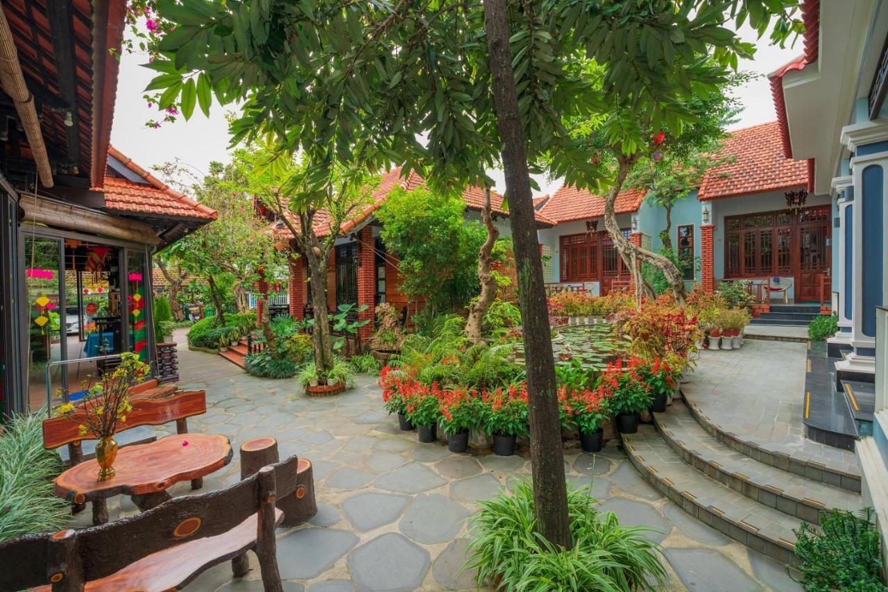 Betel Garden Villa Hoi An Exterior photo