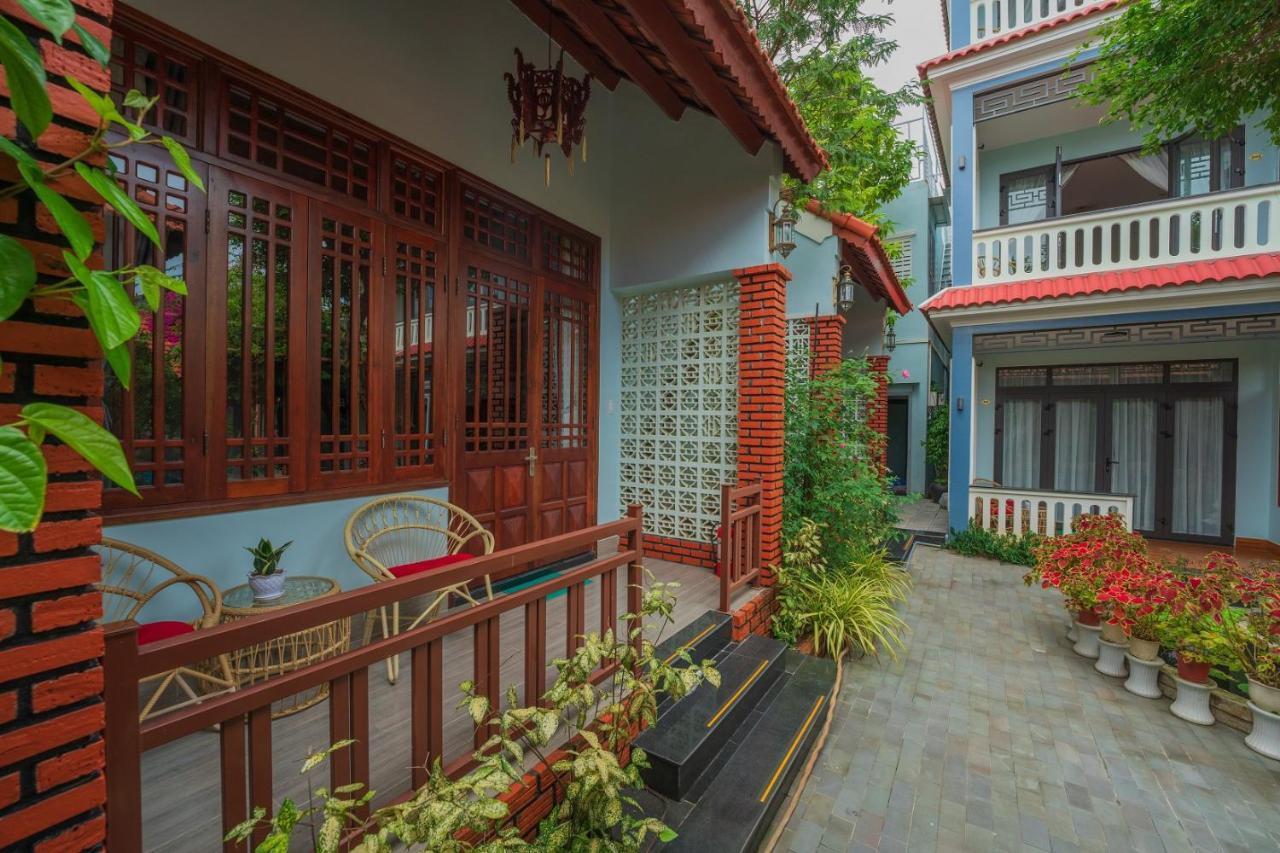 Betel Garden Villa Hoi An Exterior photo