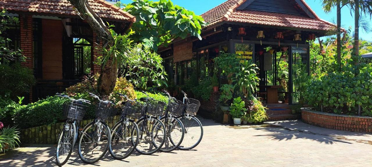 Betel Garden Villa Hoi An Exterior photo