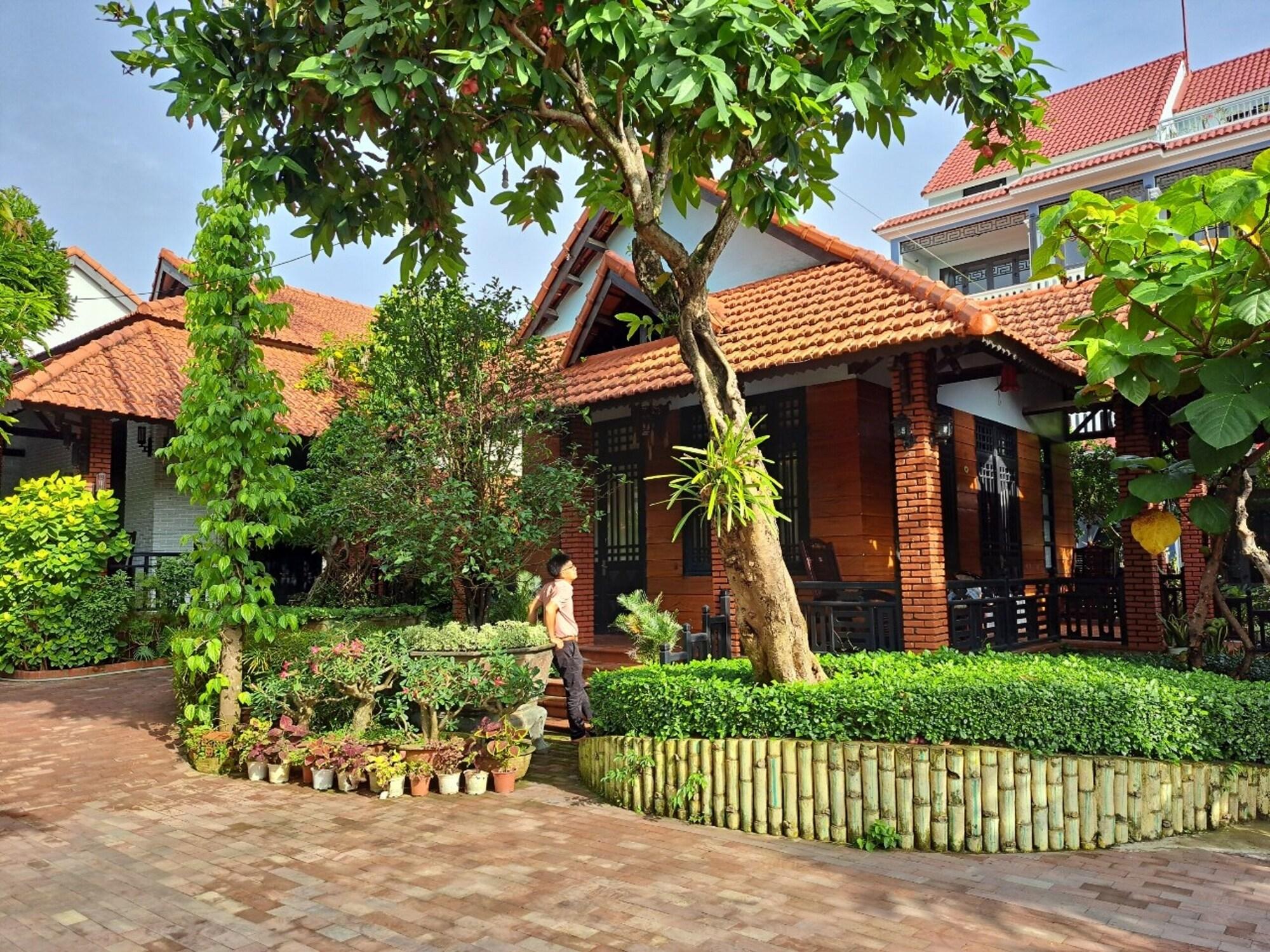 Betel Garden Villa Hoi An Exterior photo