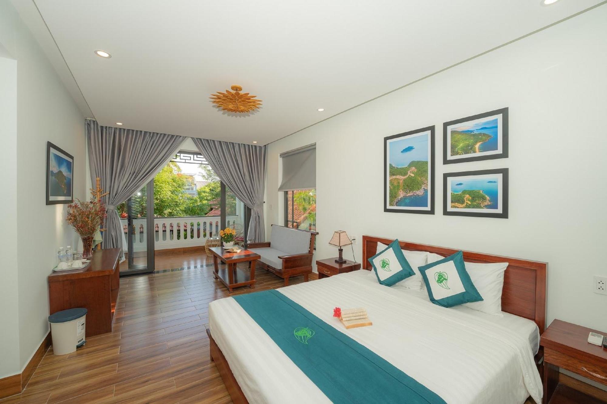 Betel Garden Villa Hoi An Exterior photo