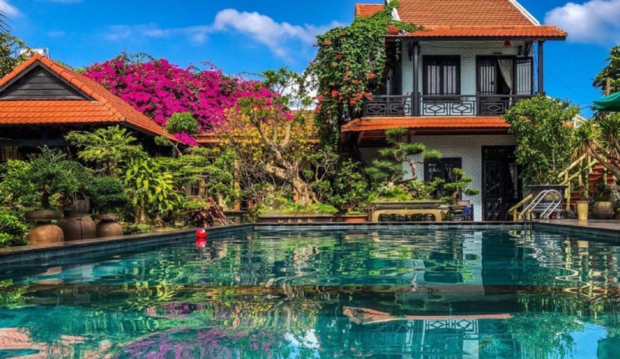 Betel Garden Villa Hoi An Exterior photo