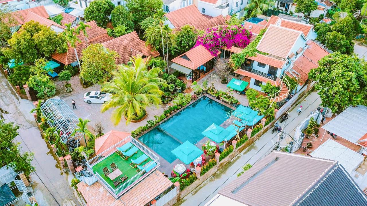 Betel Garden Villa Hoi An Exterior photo